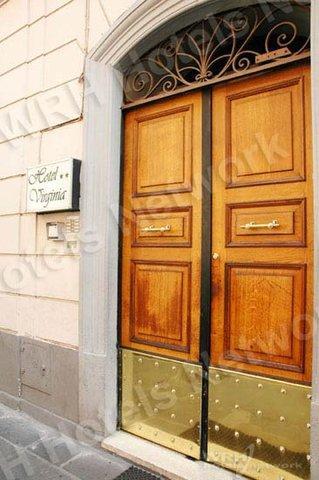 Virginia Hotel Rome