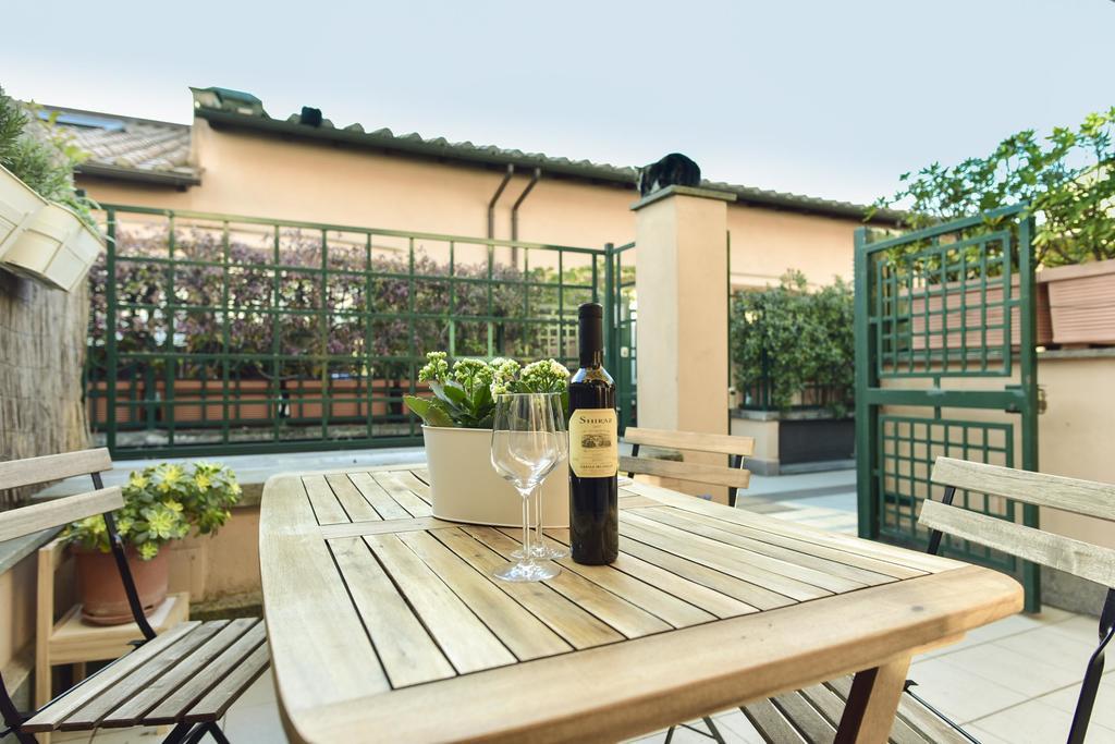 Loft Garden San Lorenzo