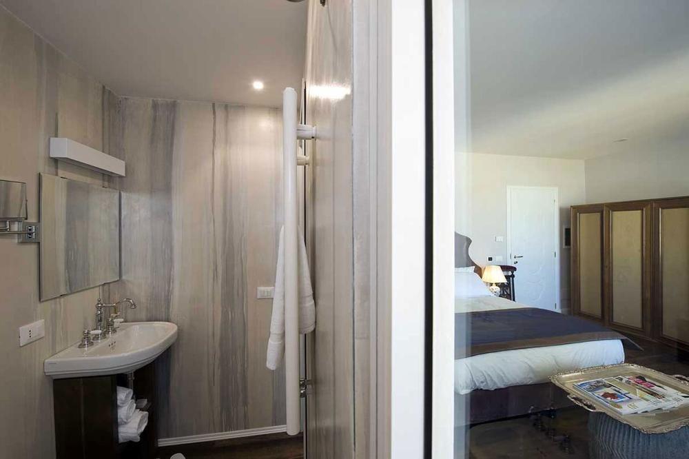 Relais Terme Di Tito Couette-café Rome