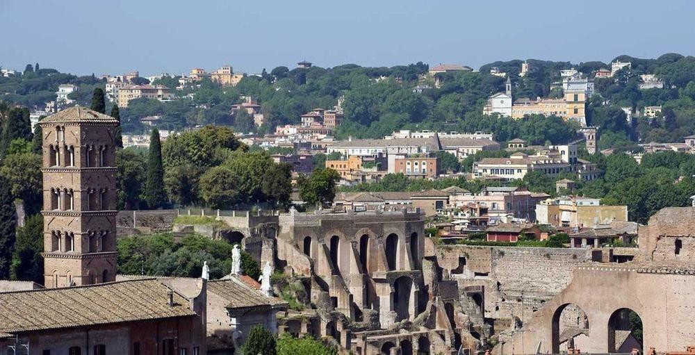 Relais Terme Di Tito 3* Rome