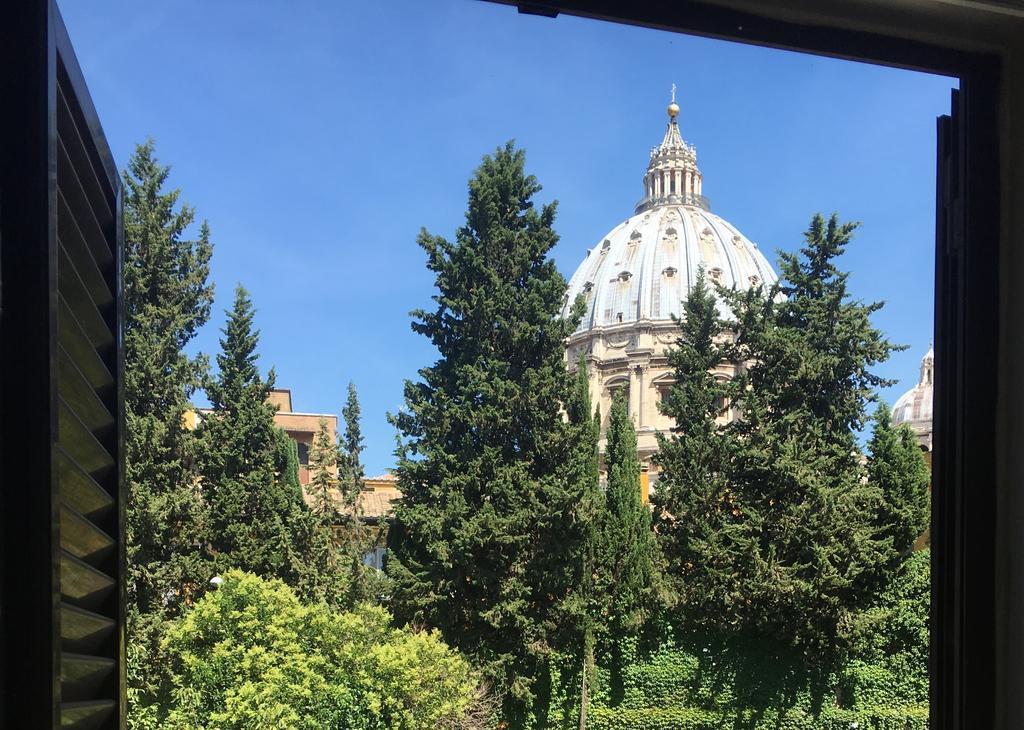 Apartment Cupola Magica Rome