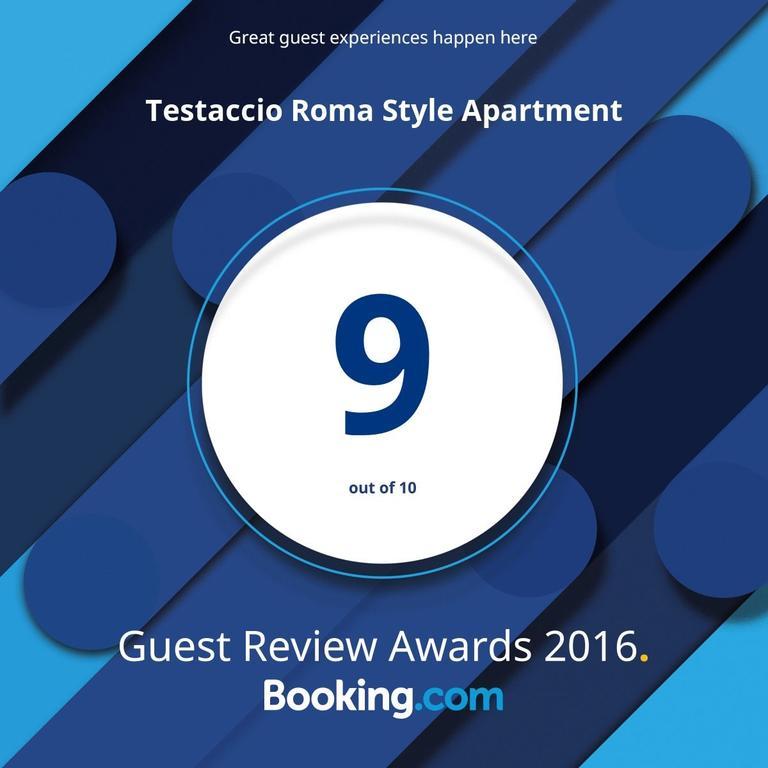 Testaccio Style Apartment