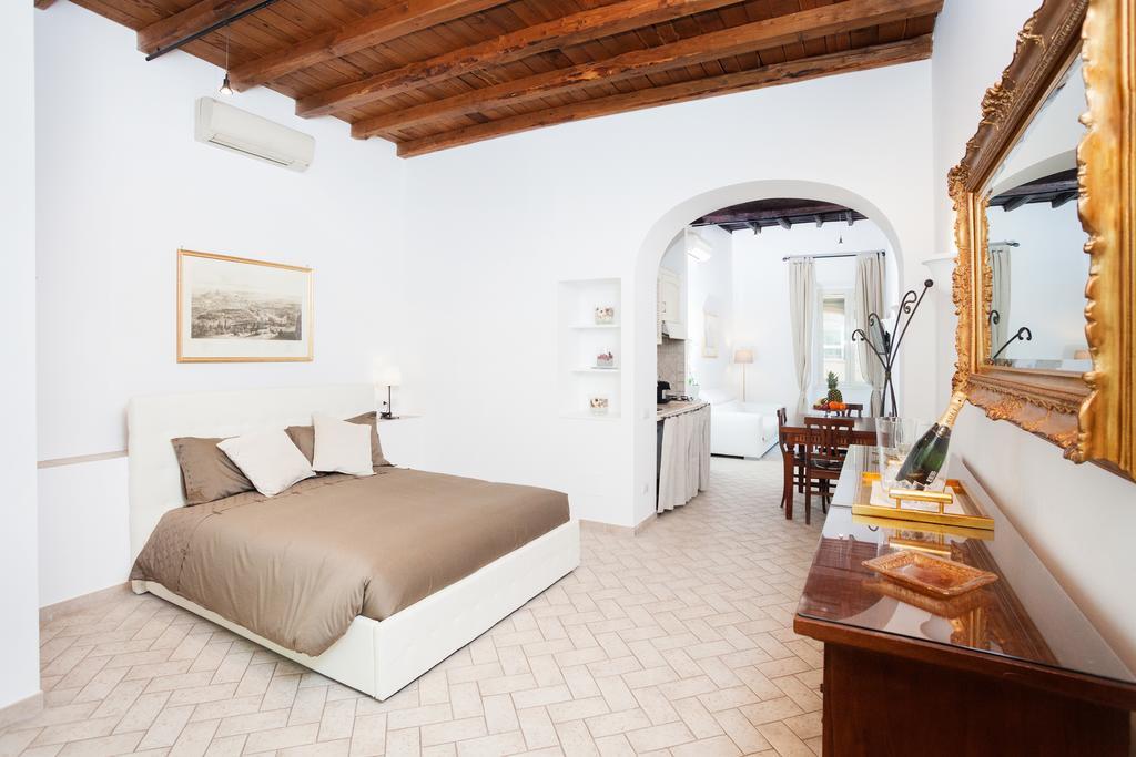 Appartement Tritone 91 Rome