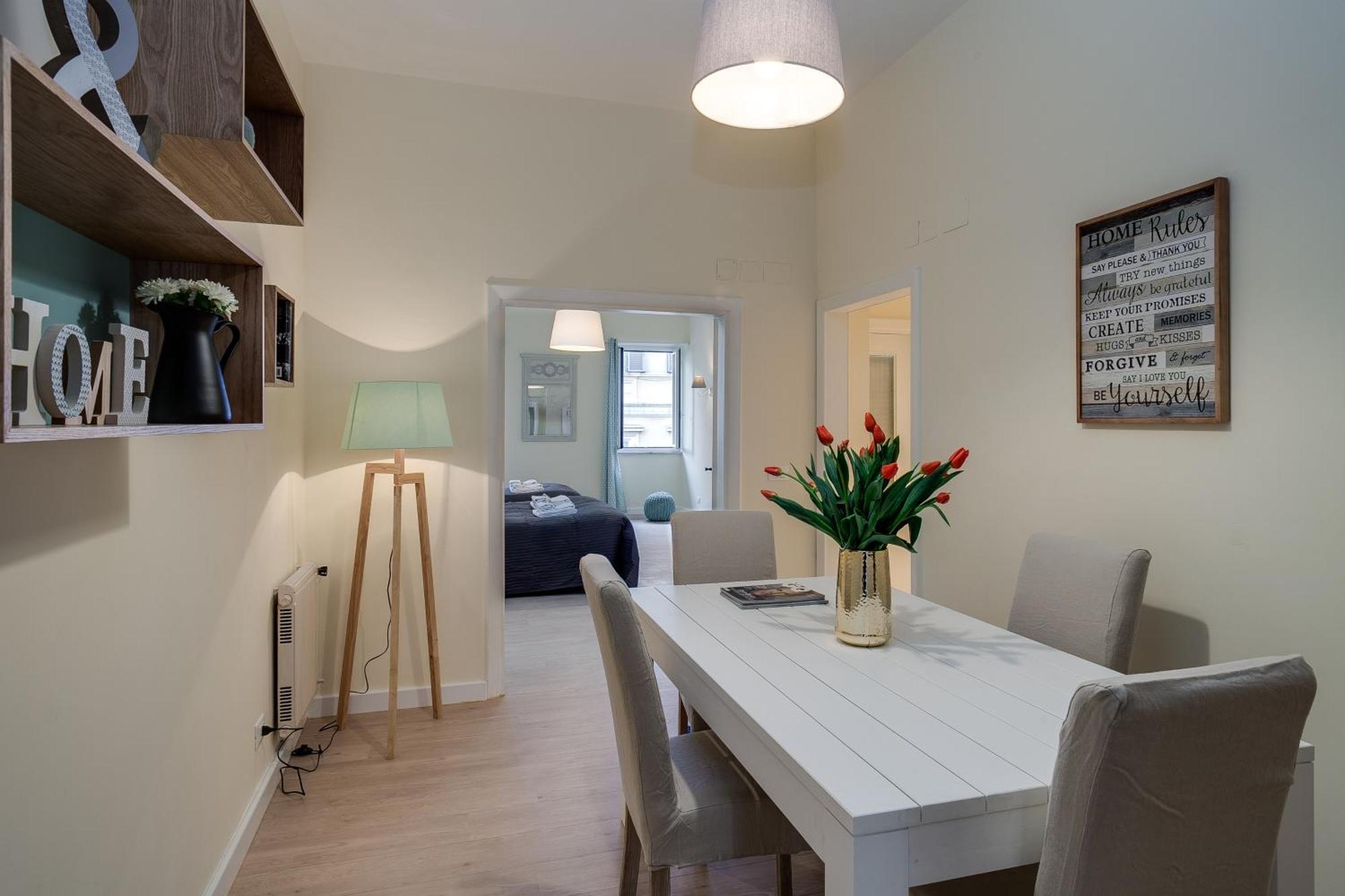 Apartment Romefinestay Sistina Rome