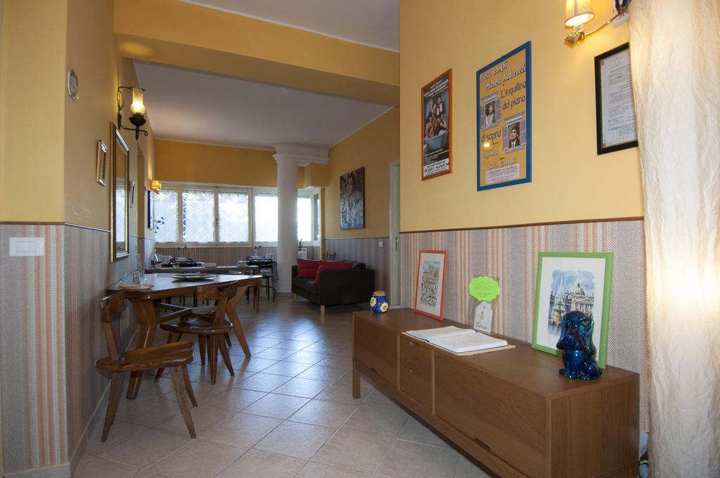Bed & Breakfast Passeggiate Romane Rome