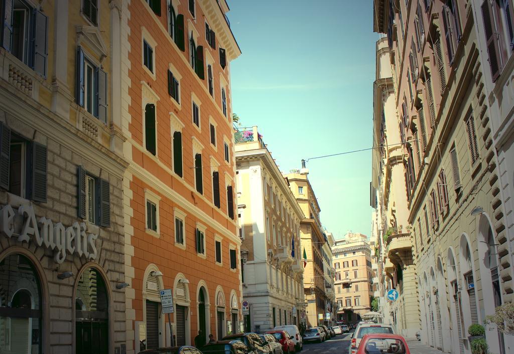 Hotel Louisiana Rome