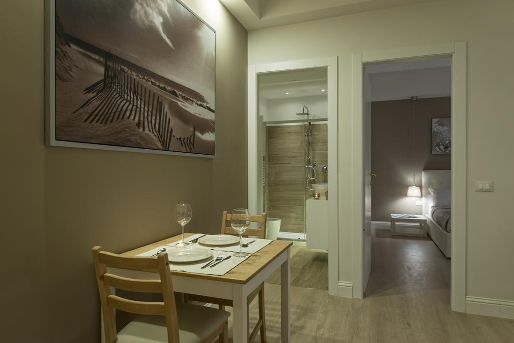 Apartment Aruna *