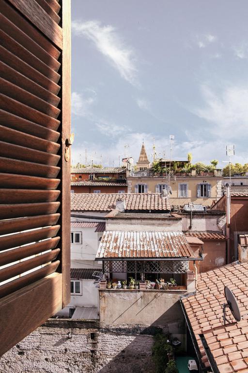 Trasteverehome - Secret Calisto Amazing View Trastevere Rooftops Apartment *