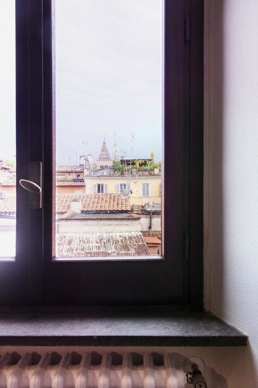 Trasteverehome - Secret Calisto Amazing View Trastevere Rooftops Apartment Rome