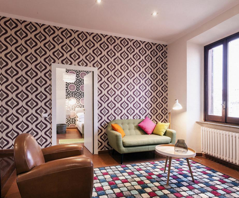 Apartment Trasteverehome - Secret Calisto Amazing View Trastevere Rooftops *
