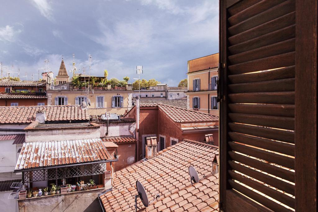 Trasteverehome - Secret Calisto Amazing View Trastevere Rooftops