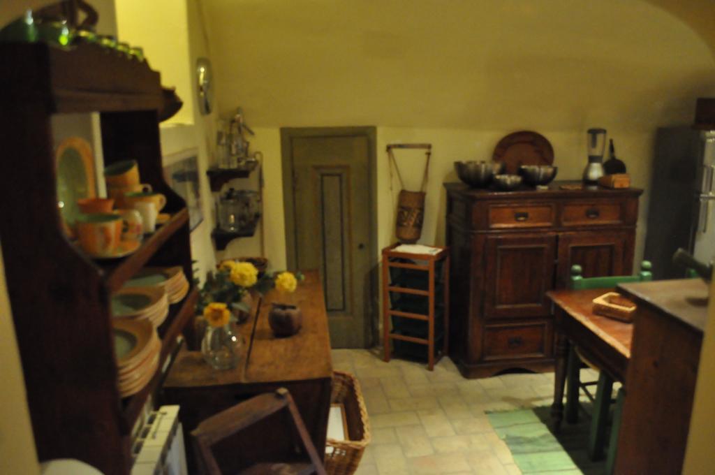 Onofrio Flat * Roma