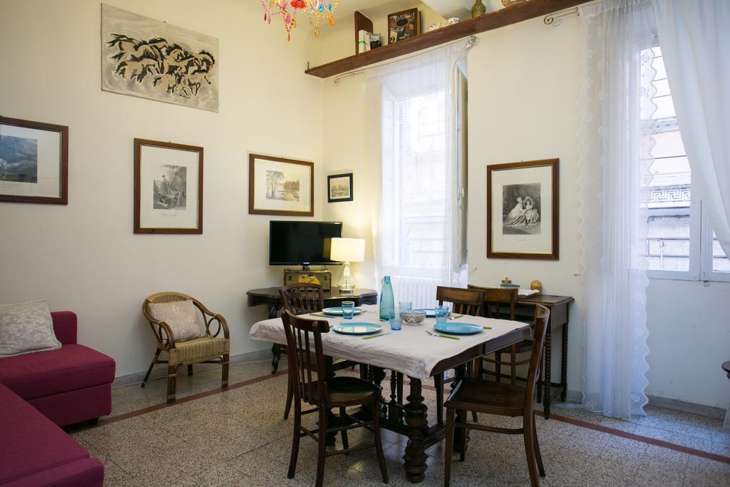 Apartment Vicolo Vecchio 59