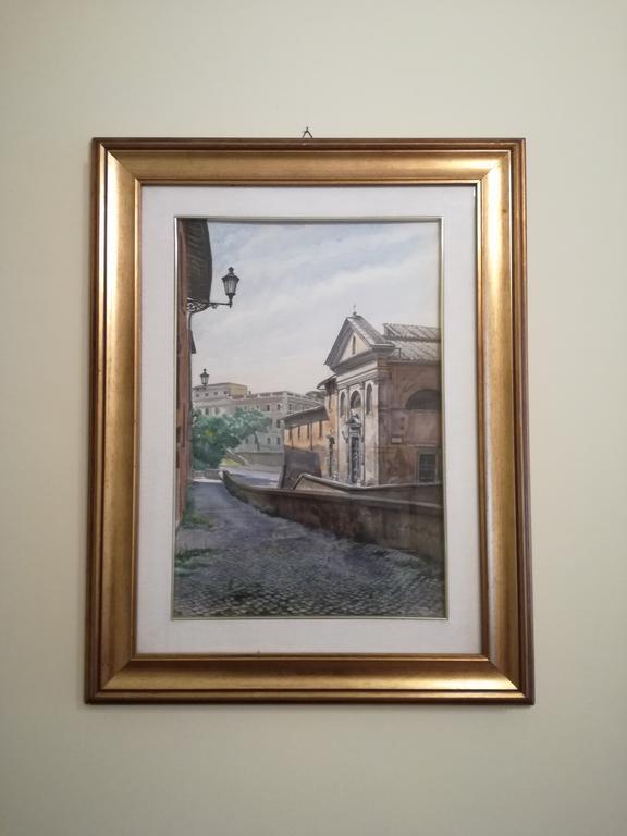 Tevere Roma