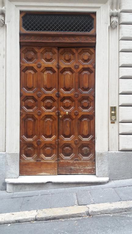 Salotto Monti Hotel Rome
