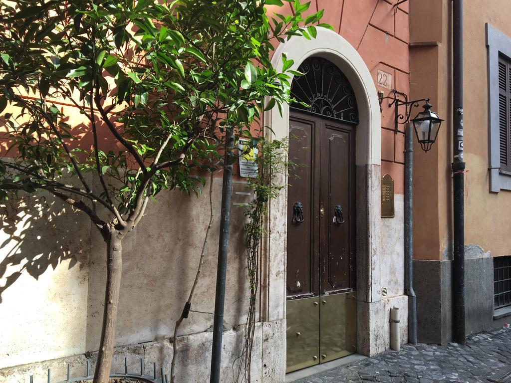 Trasteverehome - Secret Calisto Amazing View Trastevere Rooftops Apartment *