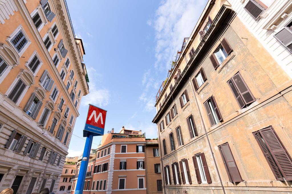 Appartement Colosseum By Alice Rome