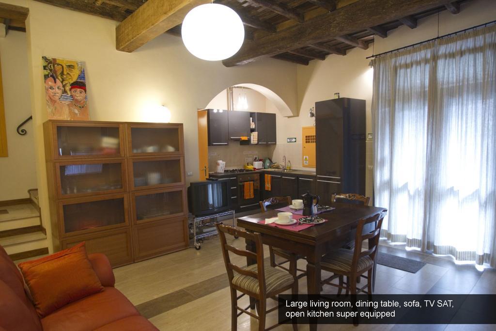 Apartment Monticelli *