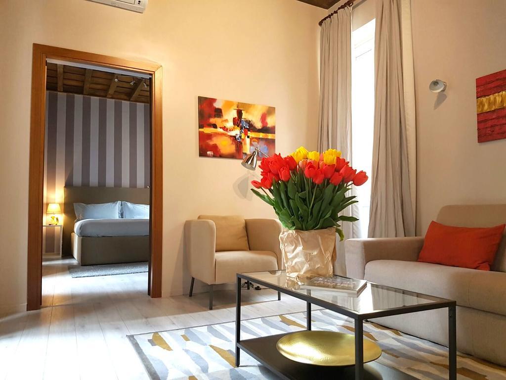 Living Rhome-spanishsteps Apartment
