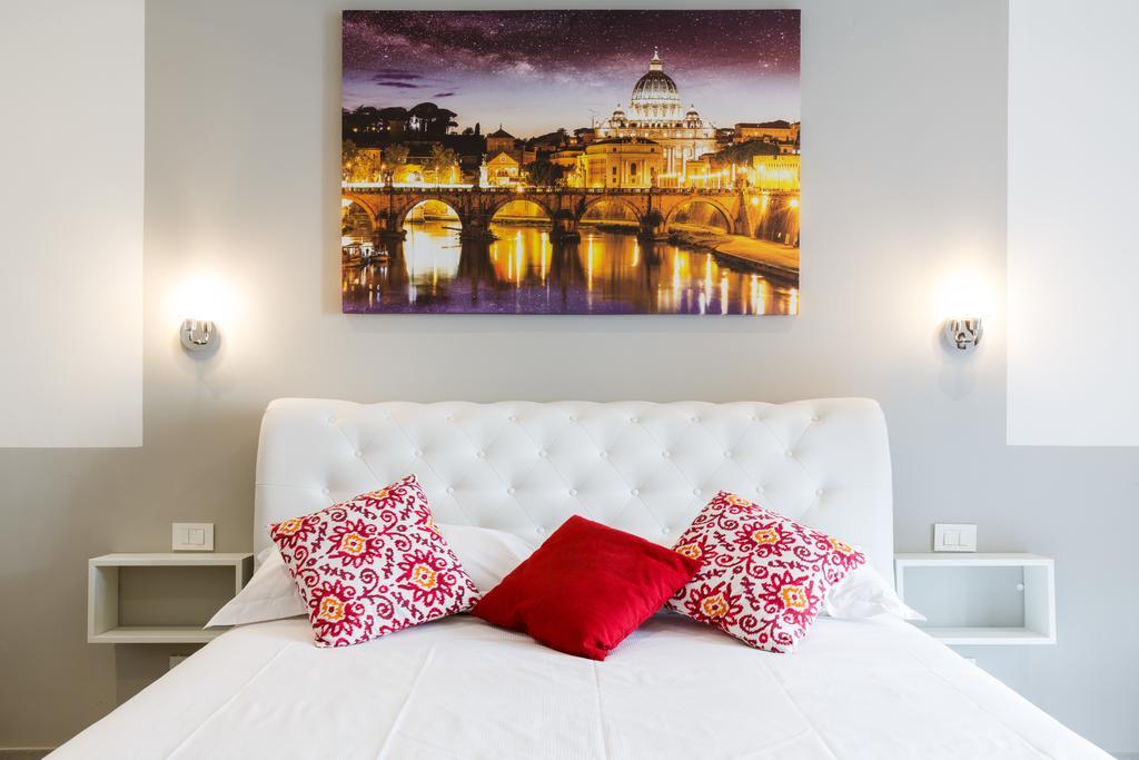 Maison d'hôtes Sallustio Luxury 3*