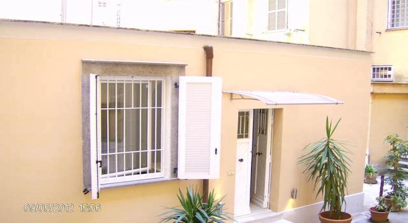 Parioli House Near Borghese-luiss Apartment Rome