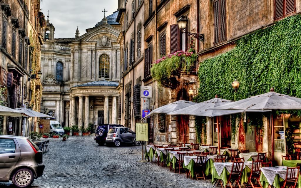 Magister Guest house Rome