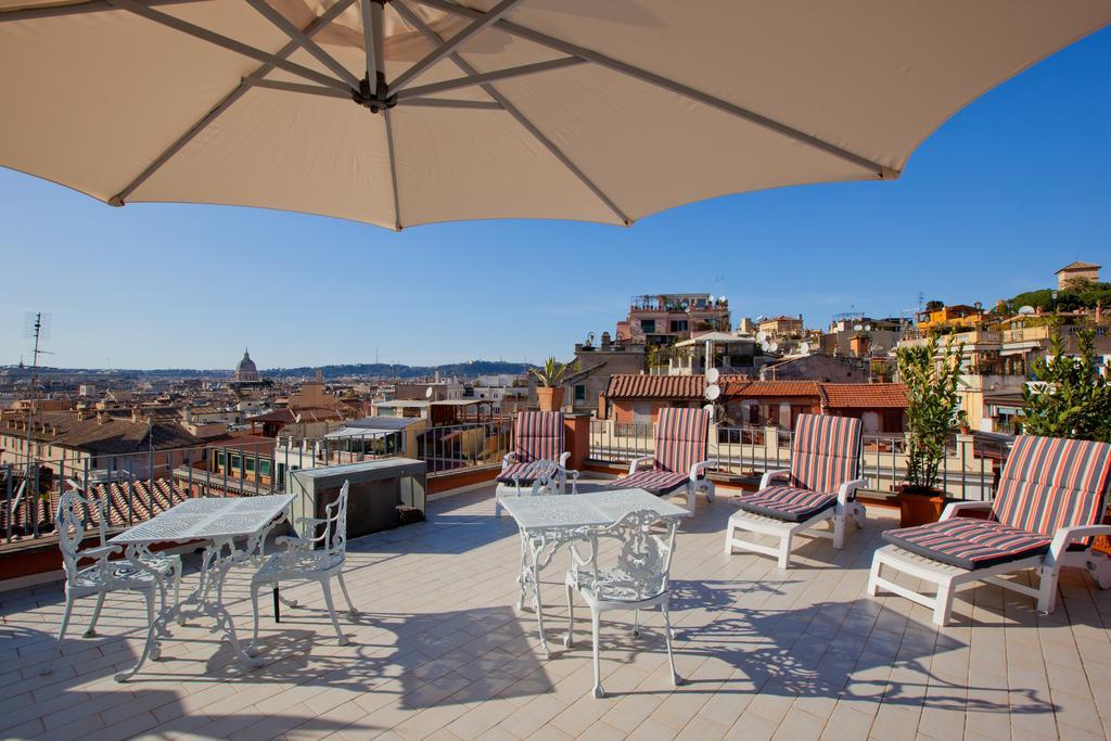 Centini Toni Luxury Rooftop * Roma