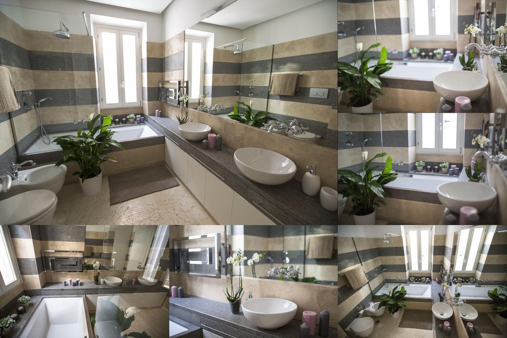 Petra Apartments Rome