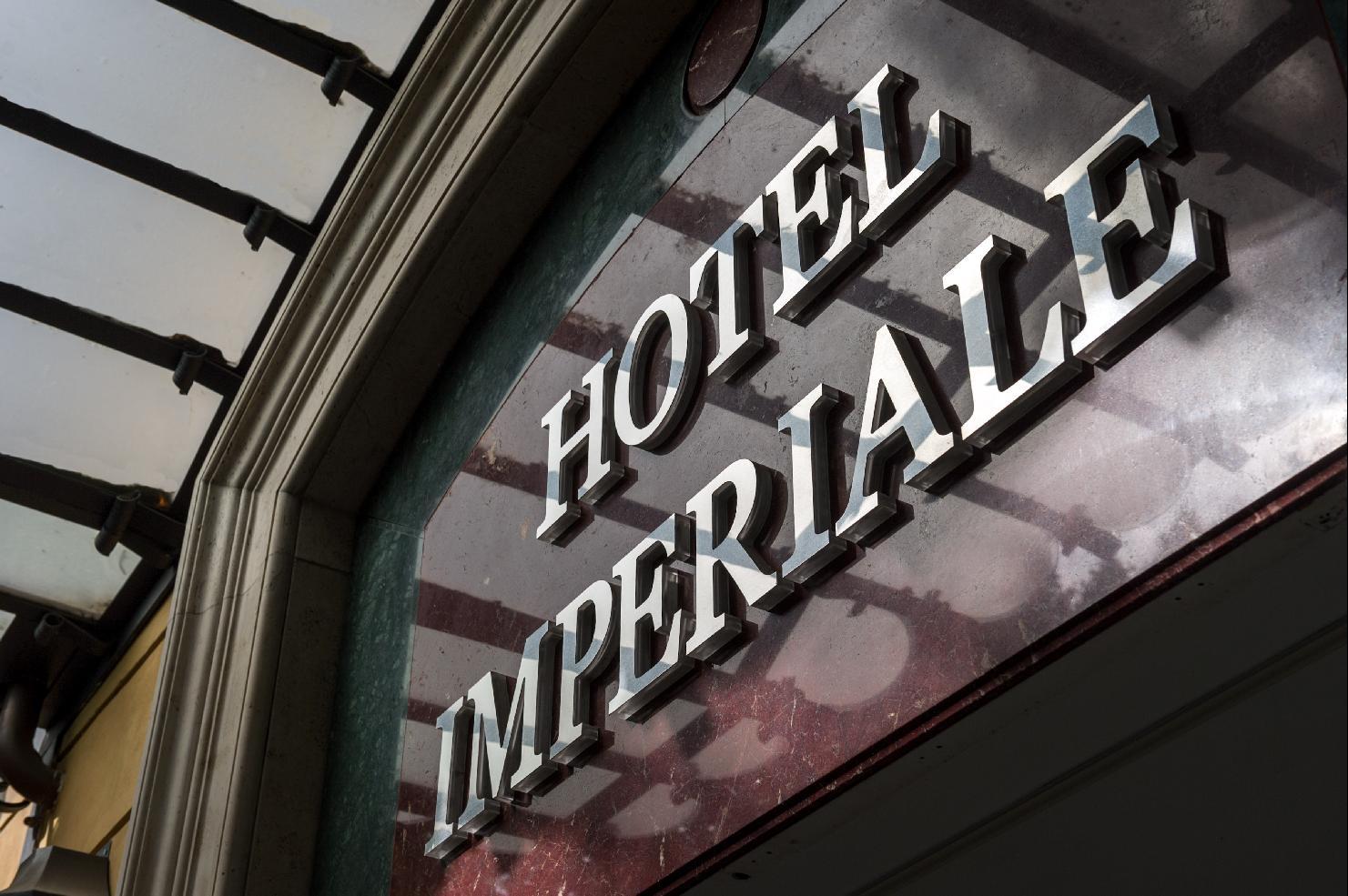 Imperiale By Omnia 4* Rome