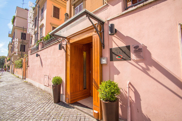 Parker - Gruppo Blam Hotel Rome