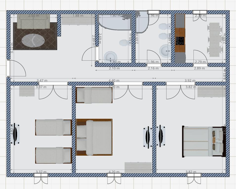Domus Properzio Holiday home *