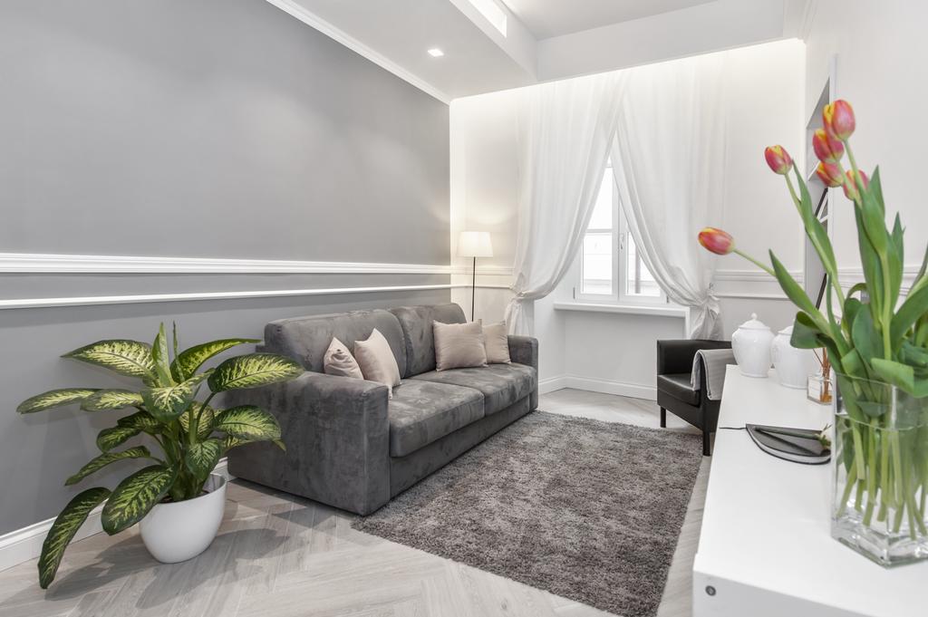 Appartement Trevi Rome