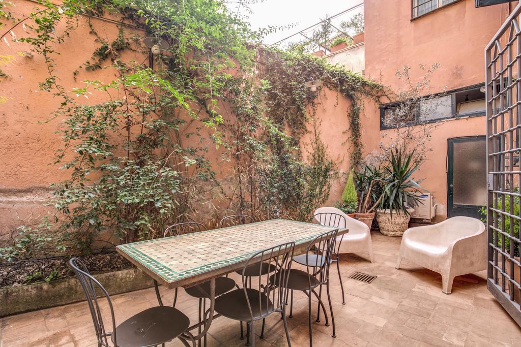 Apartment Trastevere Hyperloft & Garden *