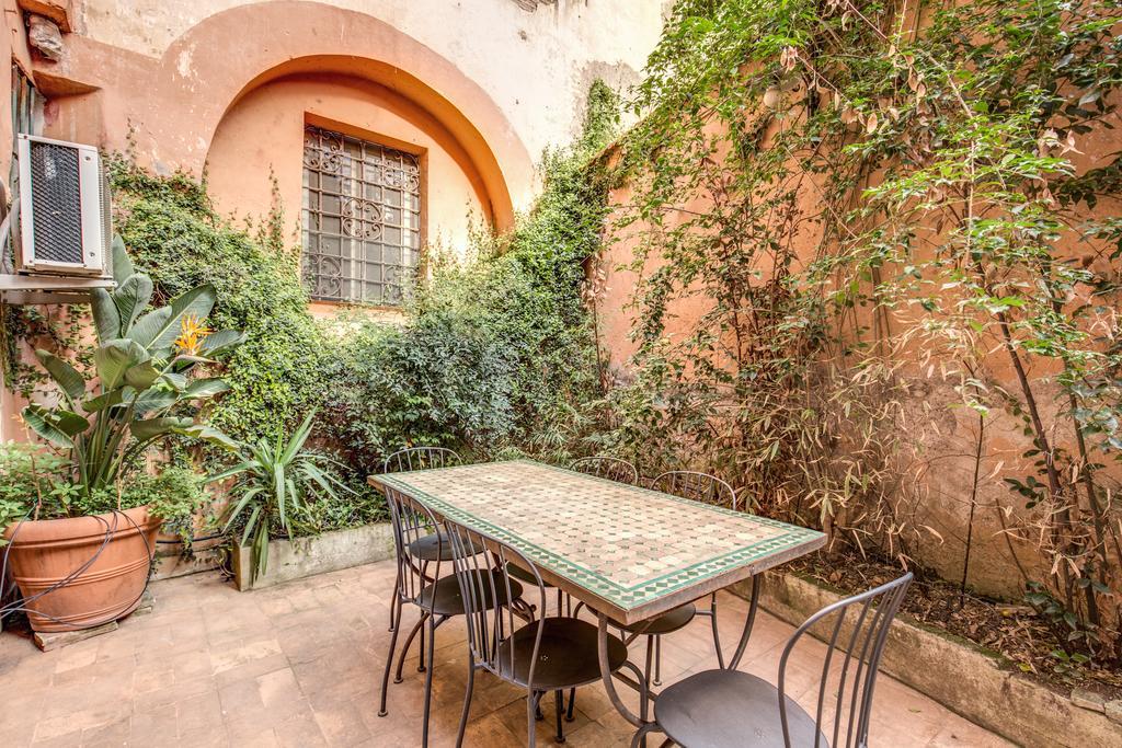 Apartment Trastevere Hyperloft & Garden