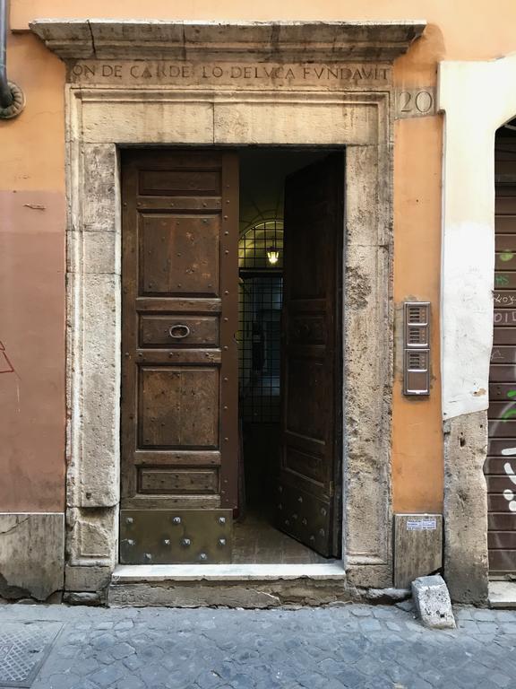 Piazza Farnese Appartement