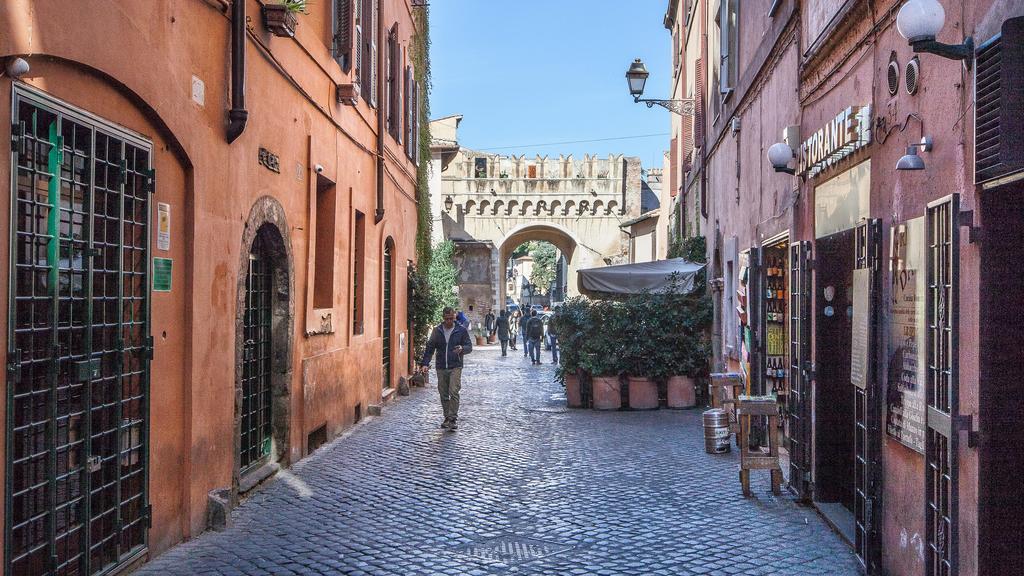 Appartamento Scala View Roma