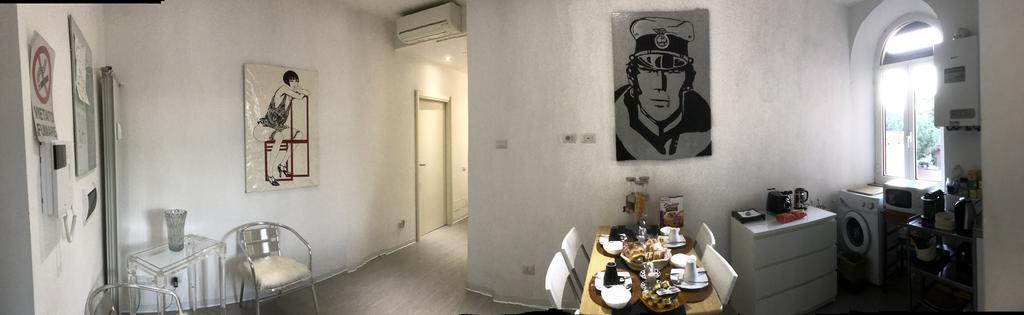 Couette-café Gallia House