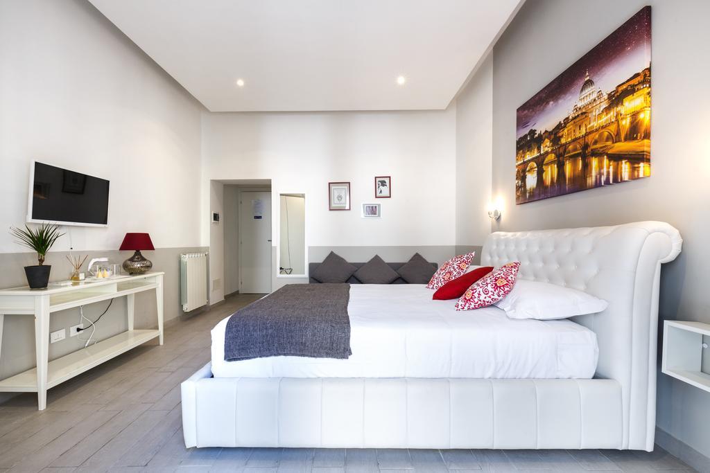 Maison d'hôtes Sallustio Luxury Rome