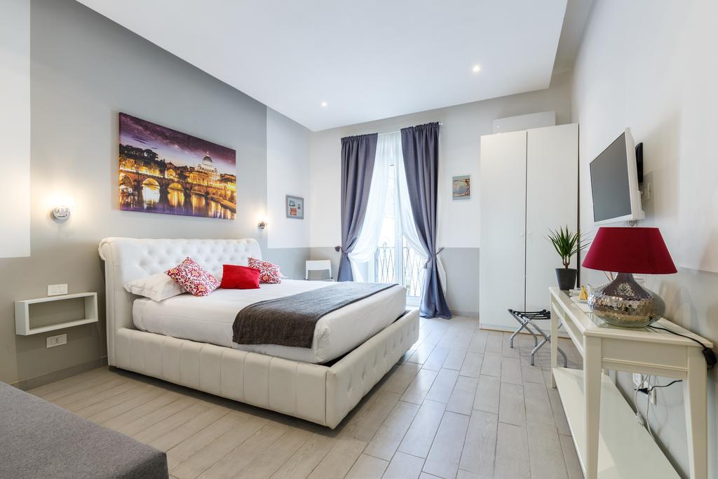 Sallustio Luxury Maison d'hôtes Rome
