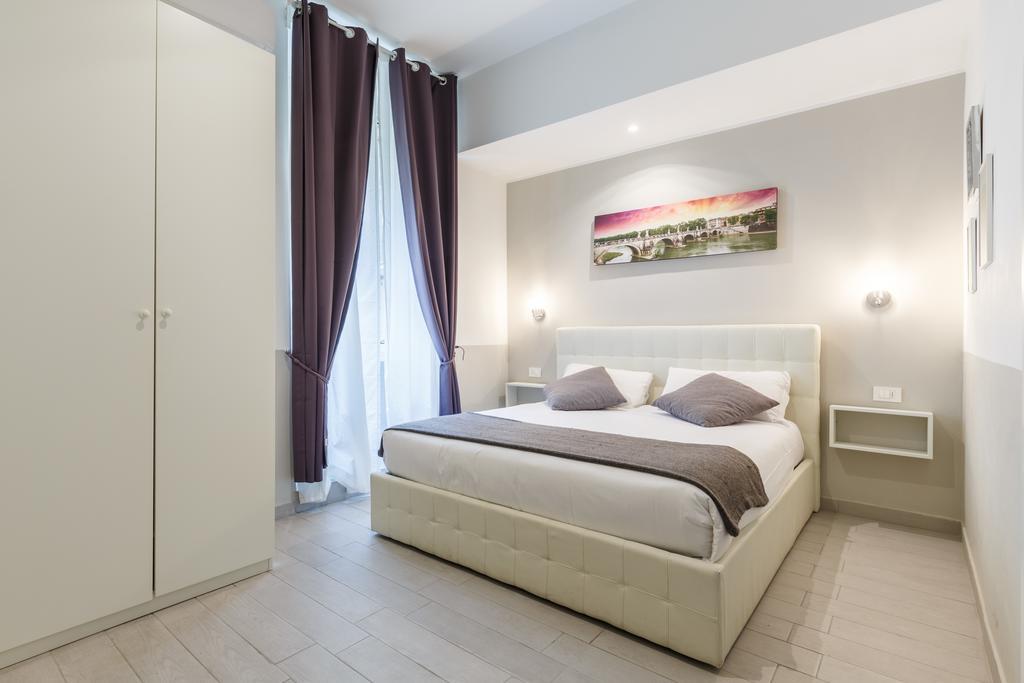 Maison d'hôtes Sallustio Luxury