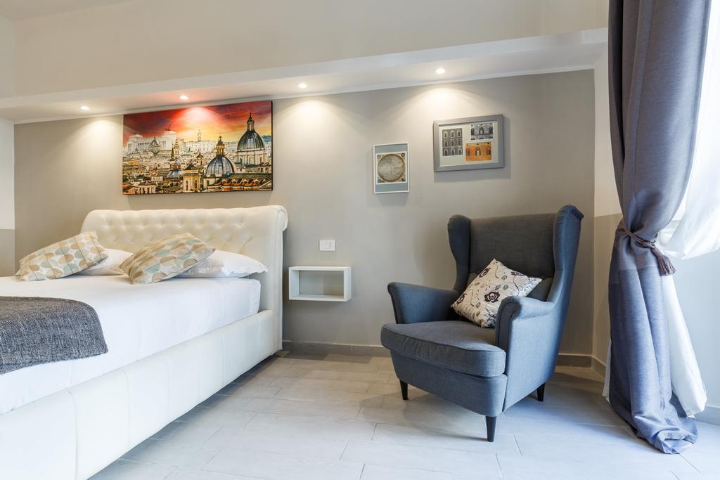 Maison d'hôtes Sallustio Luxury Rome