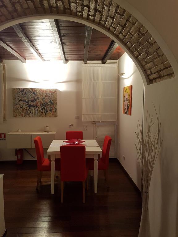Trastevere Art Apartment Rome