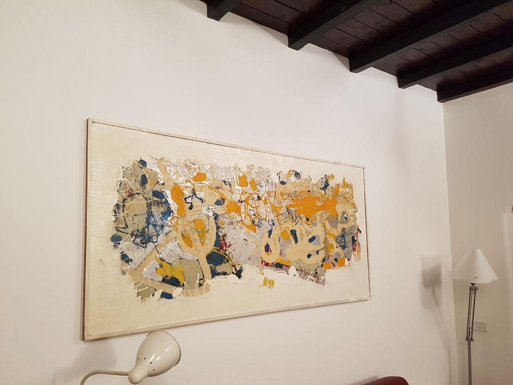 Trastevere Art Apartment Rome