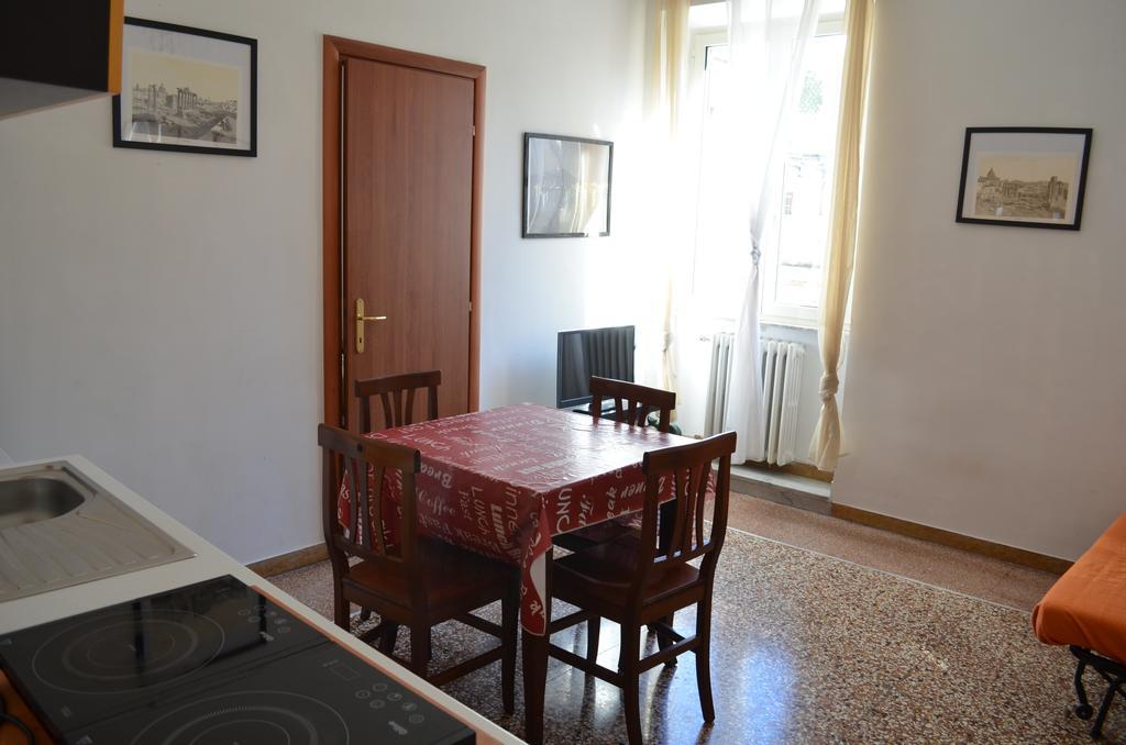 Apartment St. Peter Luxury Flat Rome