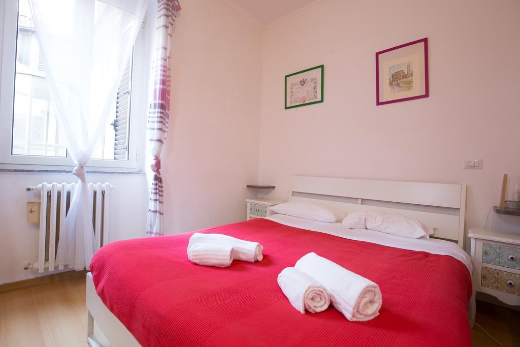 Apartment St. Peter Luxury Flat Rome