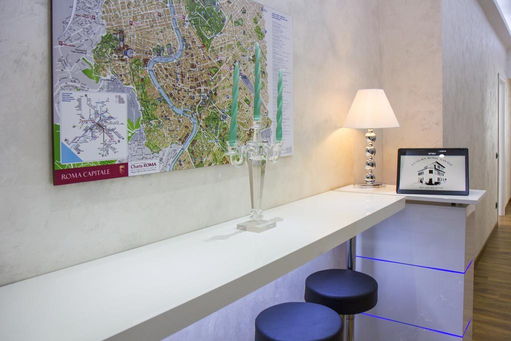 Couette-café Luxury Savini