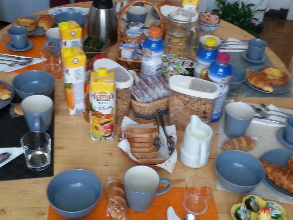 Couette-café Le Stanze Del Papa 2*