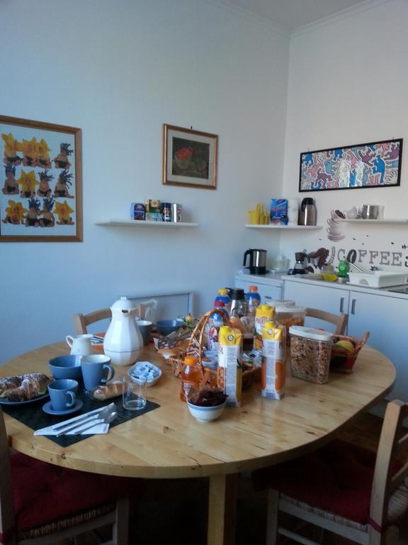 Le Stanze Del Papa Couette-café 2*