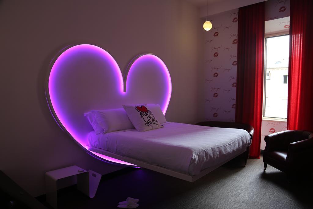Irooms Jacuzzi Roma