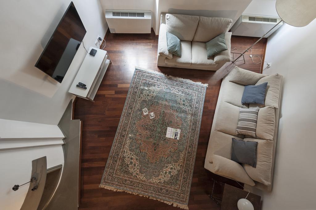 Apartamento Antique-modern Flat By Navona Square *